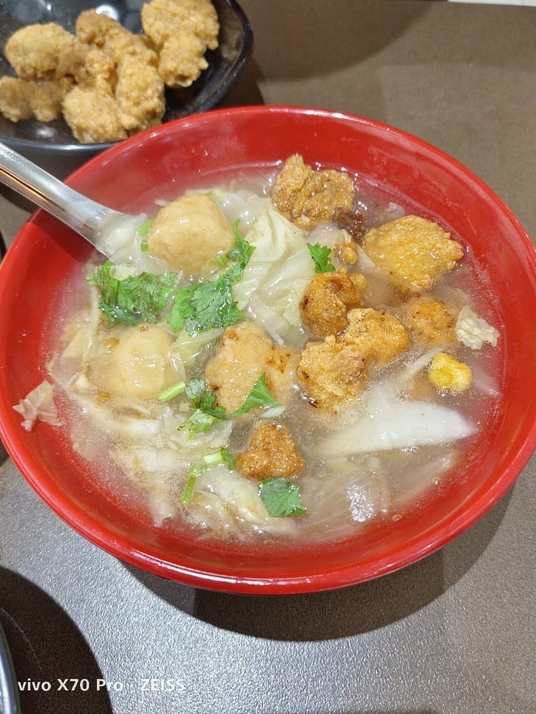【新莊美食】勝傳麵線，東區來的美味古早味🤤