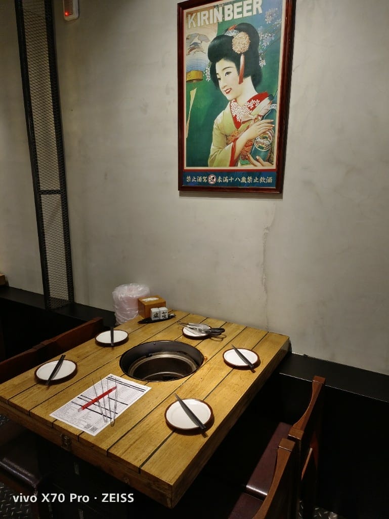 【新莊美食】米炭火燒肉小酒館第一名燒肉,當日壽星送龍蝦耶! - 第5張圖 【新莊美食】米炭火燒肉小酒館第一名燒肉,當日壽星送龍蝦耶!
