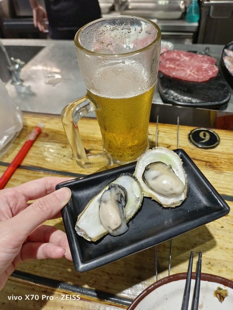 【新莊美食】米炭火燒肉小酒館第一名燒肉,當日壽星送龍蝦耶! - 第7張圖 【新莊美食】米炭火燒肉小酒館第一名燒肉,當日壽星送龍蝦耶!