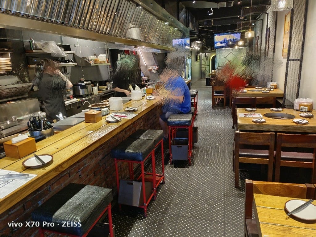 【新莊美食】米炭火燒肉小酒館第一名燒肉,當日壽星送龍蝦耶! - 第3張圖 【新莊美食】米炭火燒肉小酒館第一名燒肉,當日壽星送龍蝦耶!
