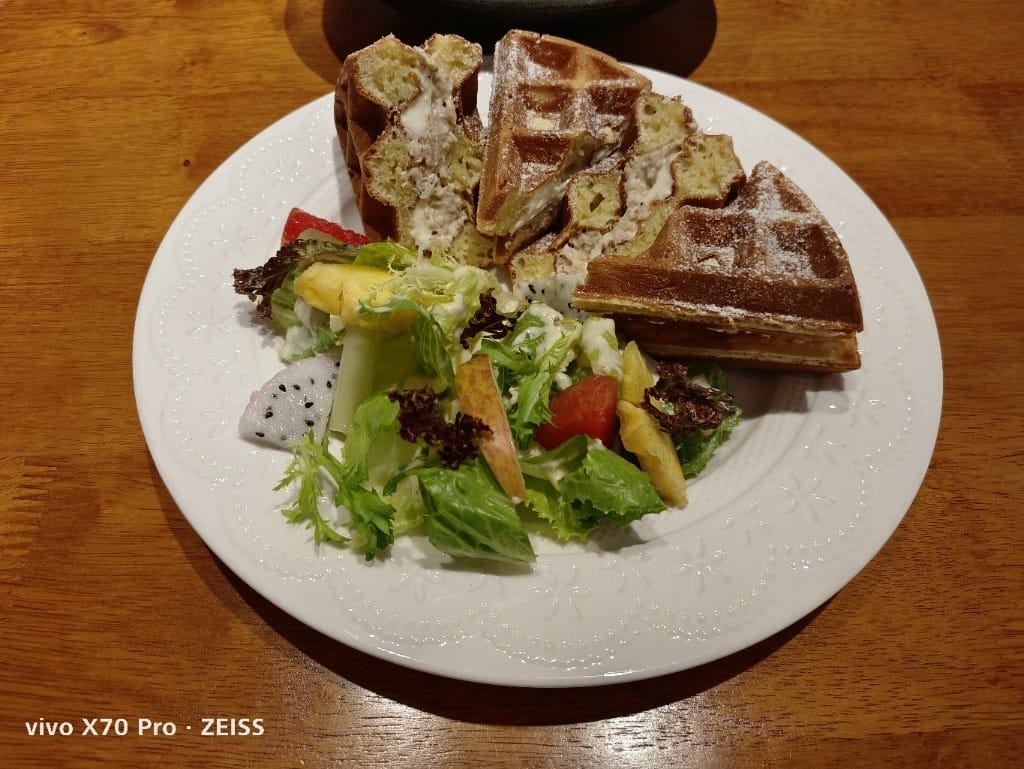 【新莊美食】王樣輕食廚房，巷弄裡的美味糕餅店❤️