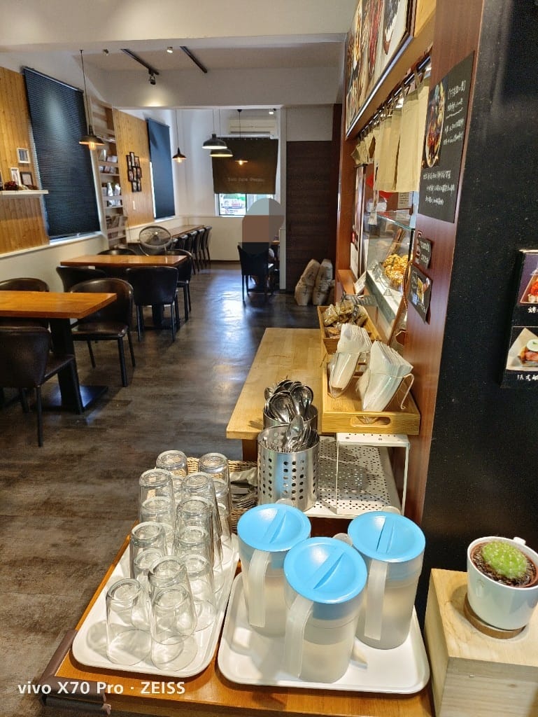 【新莊美食】王樣輕食廚房，巷弄裡的美味糕餅店❤️