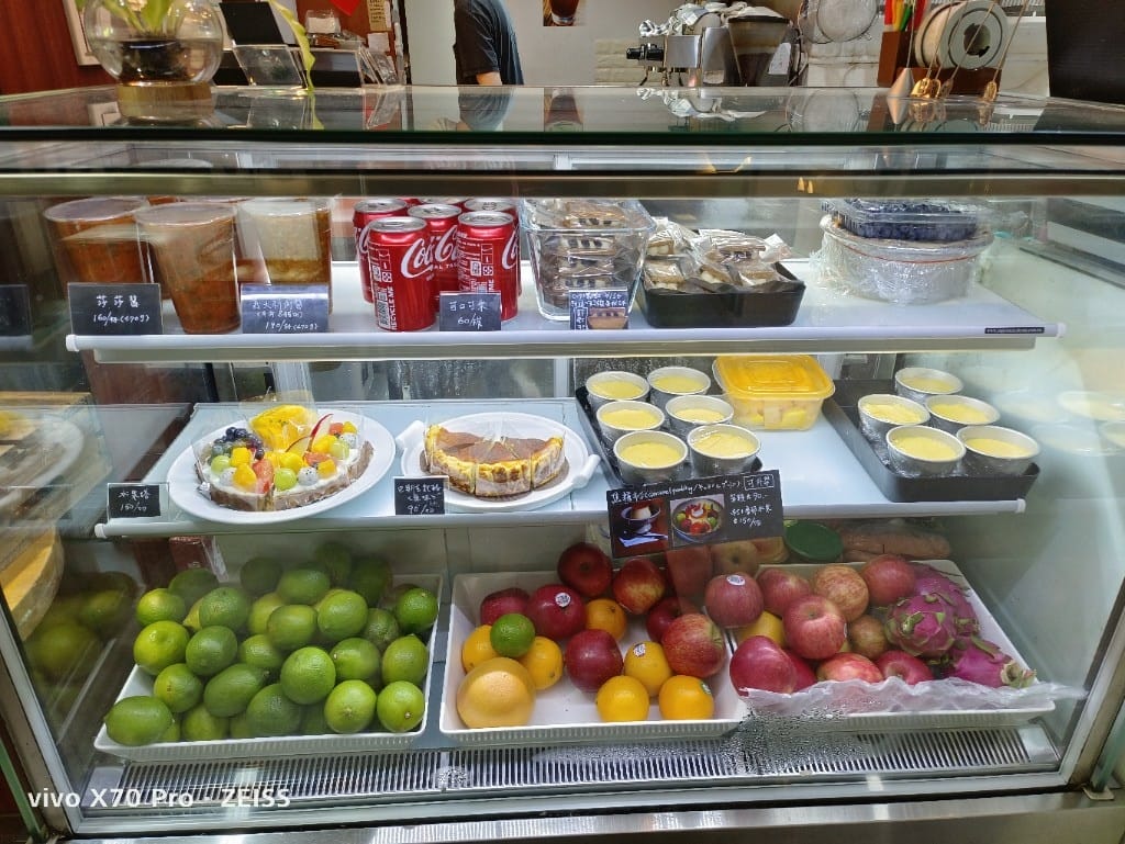 【新莊美食】王樣輕食廚房，巷弄裡的美味糕餅店❤️