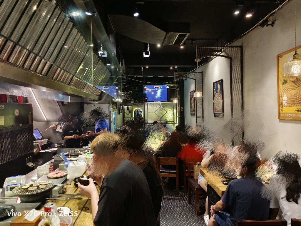 【新莊美食】米炭火燒肉小酒館第一名燒肉,當日壽星送龍蝦耶! - 第6張圖 【新莊美食】米炭火燒肉小酒館第一名燒肉,當日壽星送龍蝦耶!