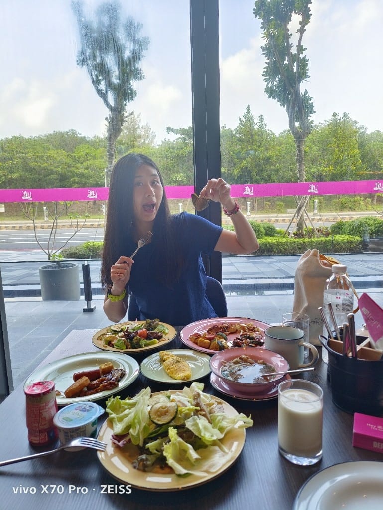 【台南美食】安平雅樂軒DepotbyAloft充能站早餐! - 第5張圖 【台南美食】安平雅樂軒DepotbyAloft充能站早餐!