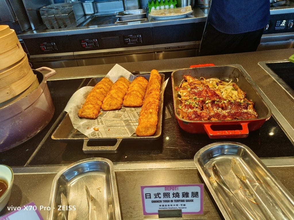 【台南美食】安平雅樂軒DepotbyAloft充能站早餐! - 第13張圖 【台南美食】安平雅樂軒DepotbyAloft充能站早餐!