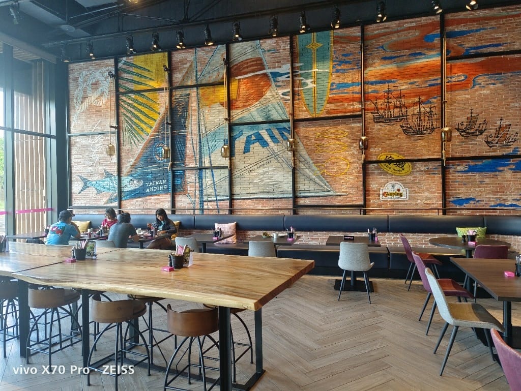 【台南美食】安平雅樂軒DepotbyAloft充能站早餐! - 第4張圖 【台南美食】安平雅樂軒DepotbyAloft充能站早餐!