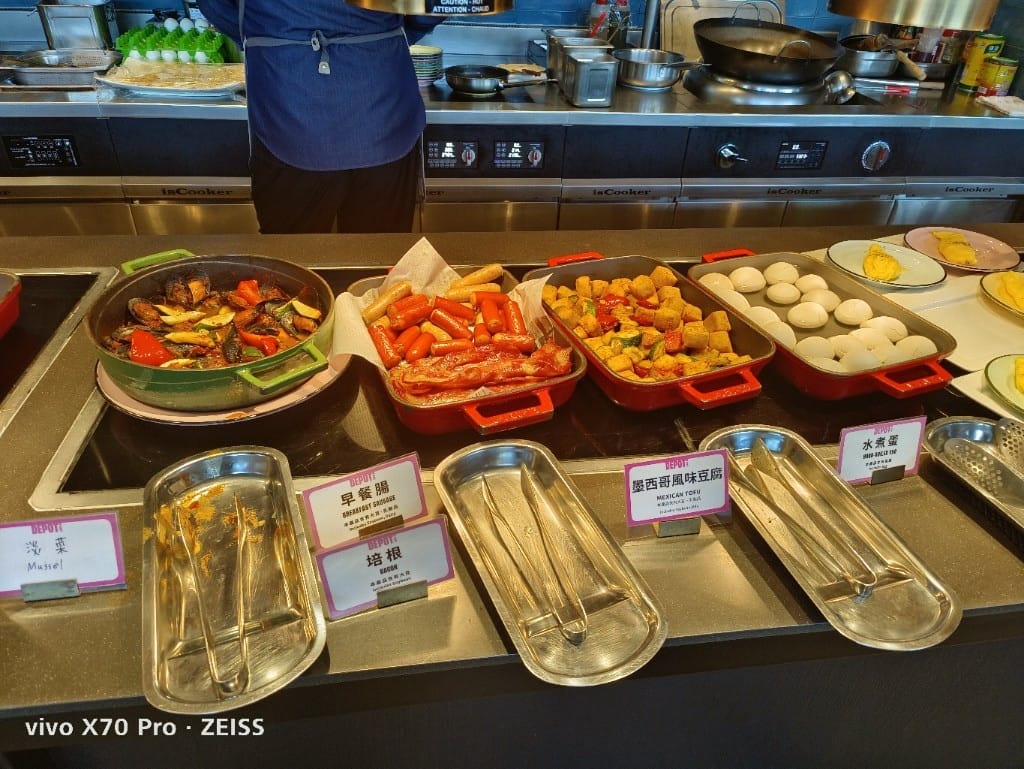 【台南美食】安平雅樂軒DepotbyAloft充能站早餐! - 第14張圖 【台南美食】安平雅樂軒DepotbyAloft充能站早餐!