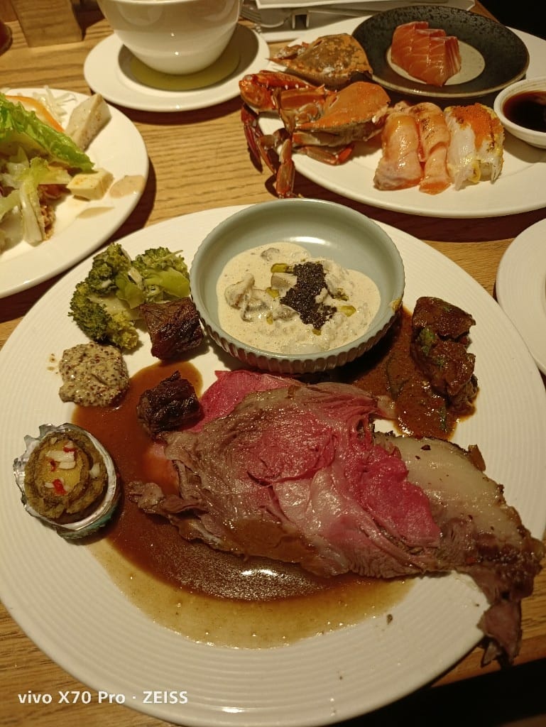 【台北吃到飽】君悅凱菲屋晚餐,睽違已久的凱菲屋變好吃了! - 第25張圖 【台北吃到飽】君悅凱菲屋晚餐,睽違已久的凱菲屋變好吃了!