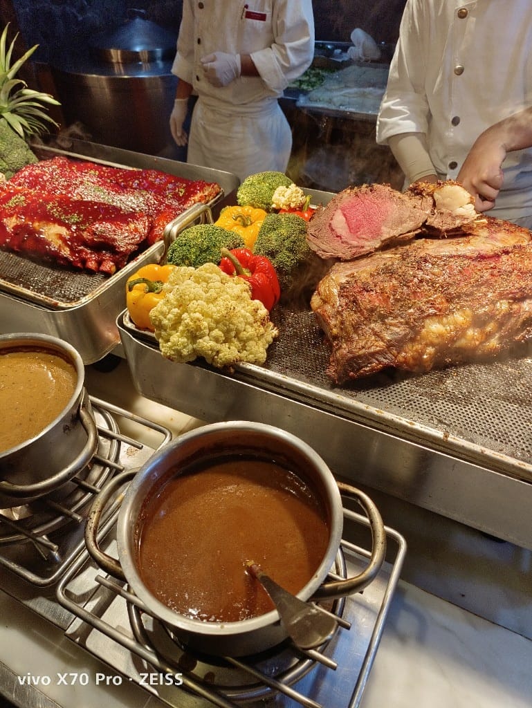 【台北吃到飽】君悅凱菲屋晚餐,睽違已久的凱菲屋變好吃了! - 第24張圖 【台北吃到飽】君悅凱菲屋晚餐,睽違已久的凱菲屋變好吃了!