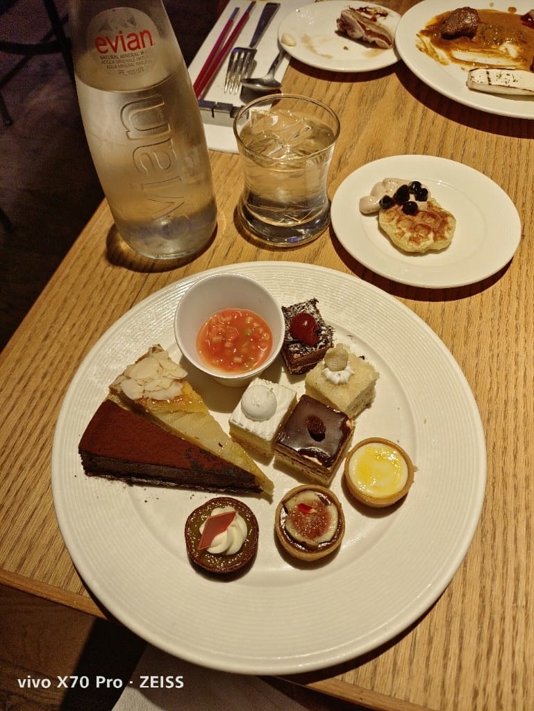 【台北吃到飽】君悅凱菲屋晚餐,睽違已久的凱菲屋變好吃了! - 第61張圖 【台北吃到飽】君悅凱菲屋晚餐,睽違已久的凱菲屋變好吃了!