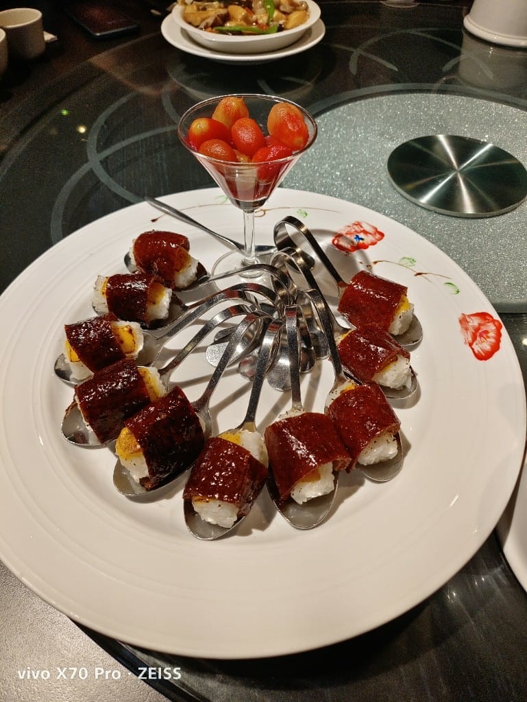 【台南美食】台南桂田渡假酒店好也粵式中餐廳,烤鴨五吃只要$2988! - 第15張圖 【台南美食】台南桂田渡假酒店好也粵式中餐廳,烤鴨五吃只要$2988!