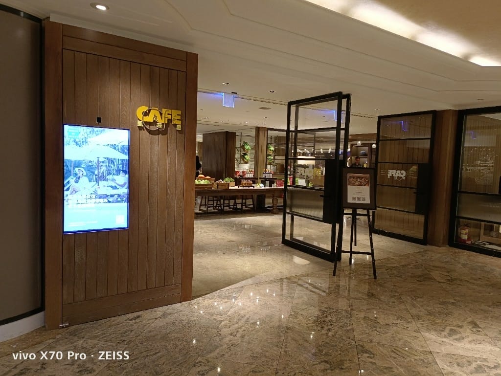 【台北吃到飽】君悅凱菲屋晚餐,睽違已久的凱菲屋變好吃了! - 第2張圖 【台北吃到飽】君悅凱菲屋晚餐,睽違已久的凱菲屋變好吃了!