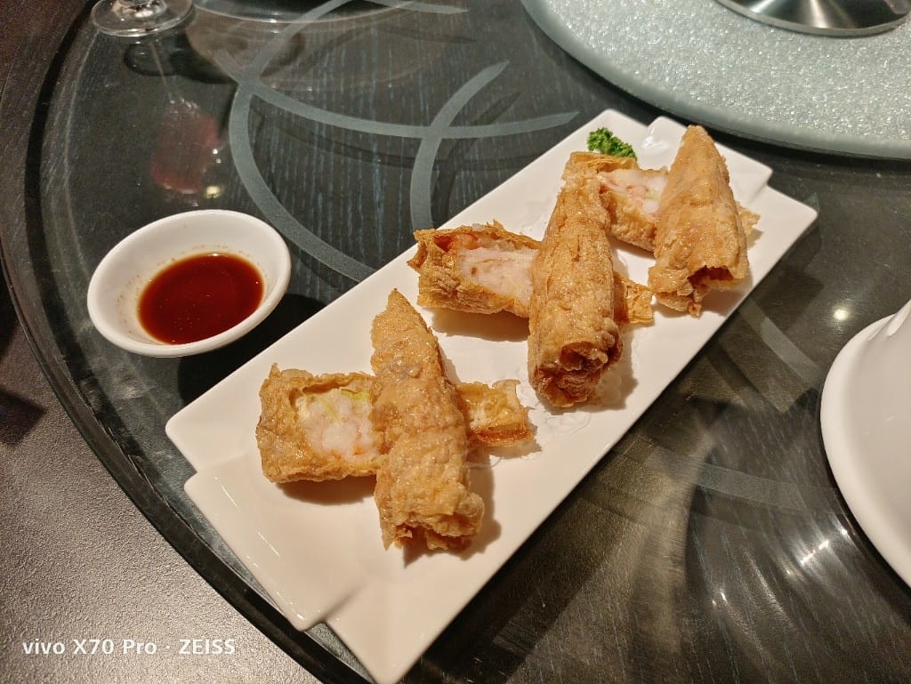 【台南美食】台南桂田渡假酒店好也粵式中餐廳,烤鴨五吃只要$2988! - 第25張圖 【台南美食】台南桂田渡假酒店好也粵式中餐廳,烤鴨五吃只要$2988!