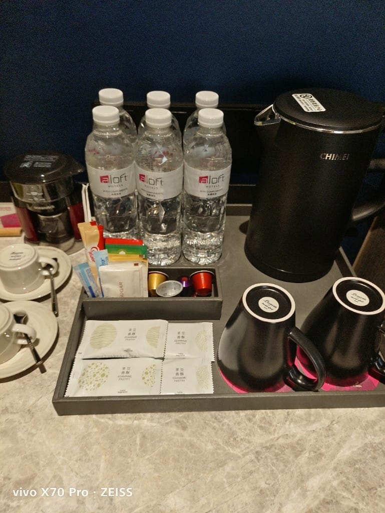 【台南住宿】安平雅樂軒酒店，叱咤樂窩套房開箱🤩