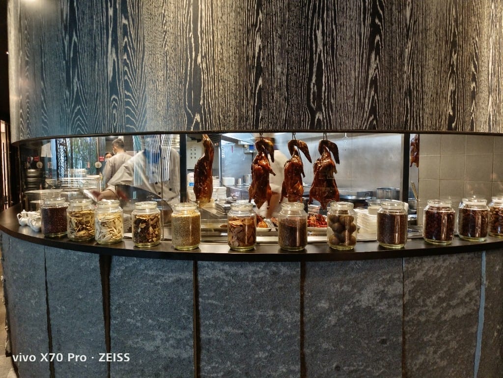 【台南美食】台南桂田渡假酒店好也粵式中餐廳,烤鴨五吃只要$2988! - 第3張圖 【台南美食】台南桂田渡假酒店好也粵式中餐廳,烤鴨五吃只要$2988!