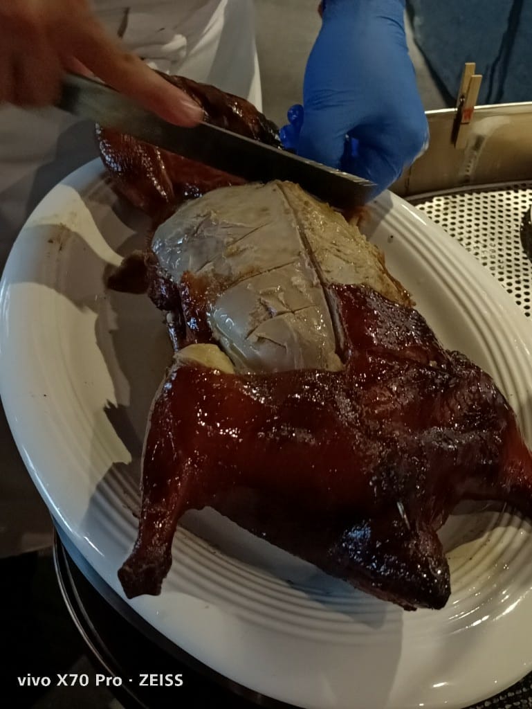 【台南美食】台南桂田渡假酒店好也粵式中餐廳,烤鴨五吃只要$2988! - 第14張圖 【台南美食】台南桂田渡假酒店好也粵式中餐廳,烤鴨五吃只要$2988!