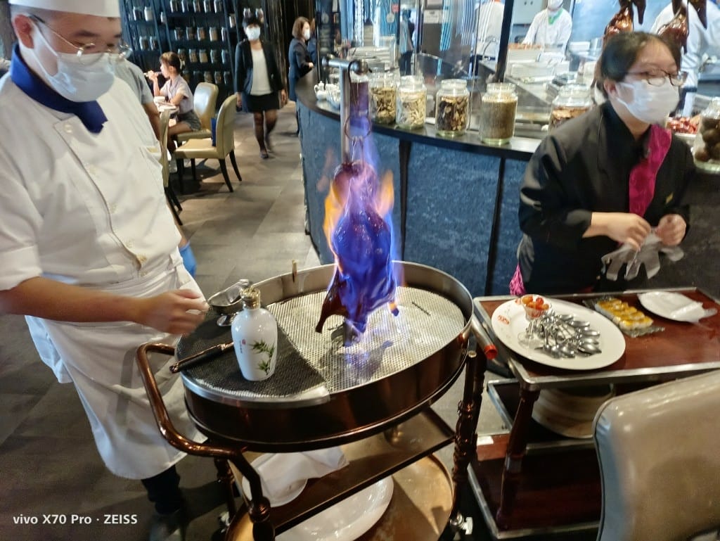 【台南美食】台南桂田渡假酒店好也粵式中餐廳,烤鴨五吃只要$2988! - 第11張圖 【台南美食】台南桂田渡假酒店好也粵式中餐廳,烤鴨五吃只要$2988!