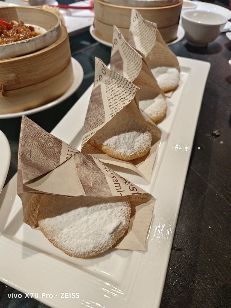 【台南美食】台南桂田渡假酒店好也粵式中餐廳,烤鴨五吃只要$2988! - 第32張圖 【台南美食】台南桂田渡假酒店好也粵式中餐廳,烤鴨五吃只要$2988!