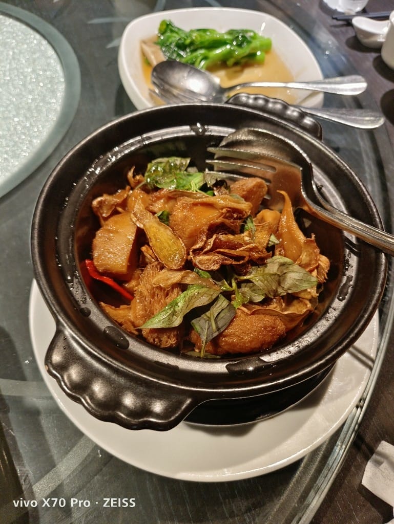 【台南美食】台南桂田渡假酒店好也粵式中餐廳,烤鴨五吃只要$2988! - 第24張圖 【台南美食】台南桂田渡假酒店好也粵式中餐廳,烤鴨五吃只要$2988!