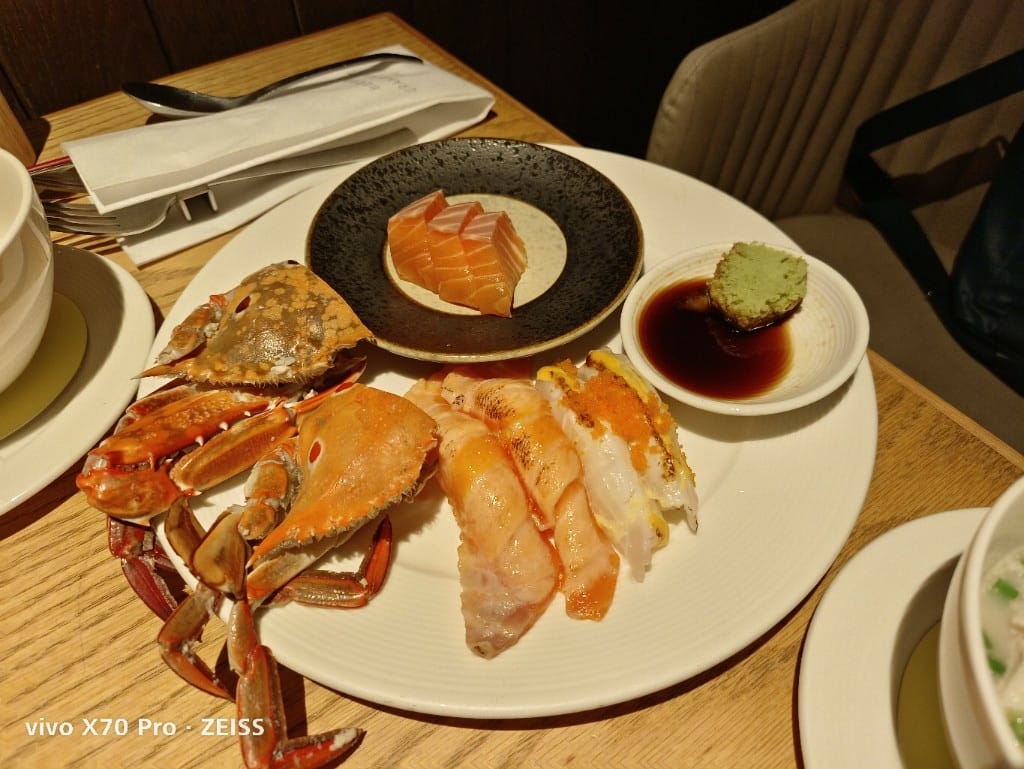 【台北吃到飽】君悅凱菲屋晚餐,睽違已久的凱菲屋變好吃了! - 第9張圖 【台北吃到飽】君悅凱菲屋晚餐,睽違已久的凱菲屋變好吃了!