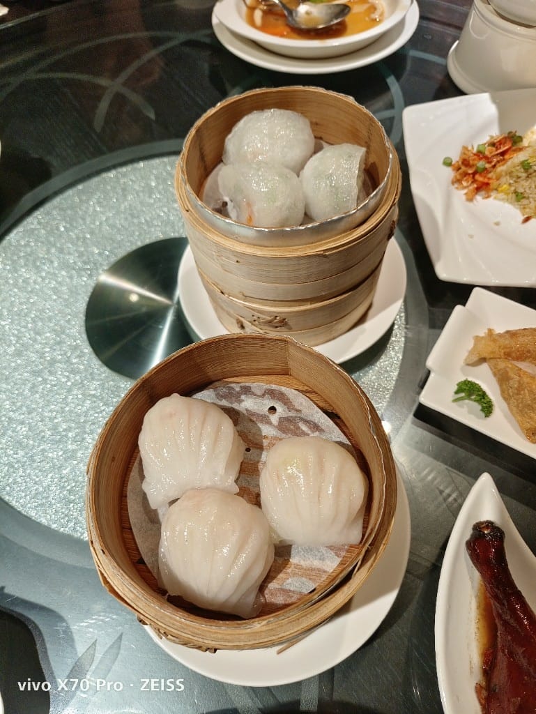 【台南美食】台南桂田渡假酒店好也粵式中餐廳,烤鴨五吃只要$2988! - 第27張圖 【台南美食】台南桂田渡假酒店好也粵式中餐廳,烤鴨五吃只要$2988!