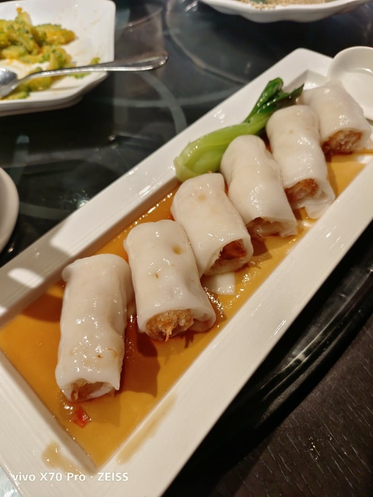 【台南美食】台南桂田渡假酒店好也粵式中餐廳,烤鴨五吃只要$2988! - 第30張圖 【台南美食】台南桂田渡假酒店好也粵式中餐廳,烤鴨五吃只要$2988!