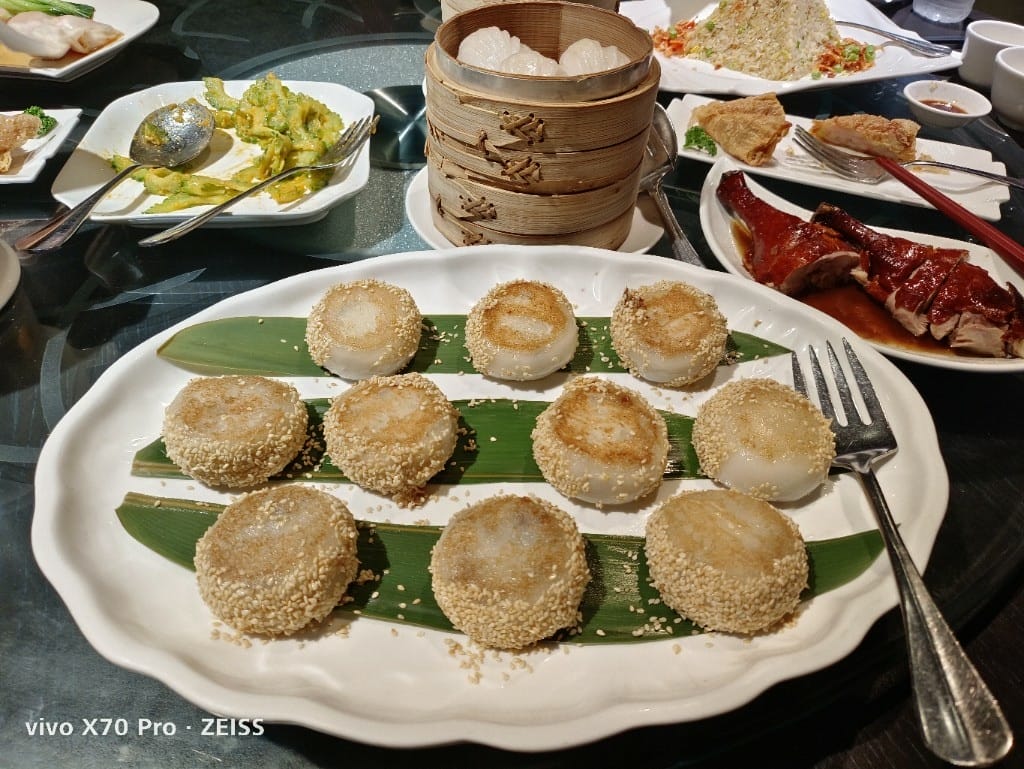 【台南美食】台南桂田渡假酒店好也粵式中餐廳,烤鴨五吃只要$2988! - 第18張圖 【台南美食】台南桂田渡假酒店好也粵式中餐廳,烤鴨五吃只要$2988!