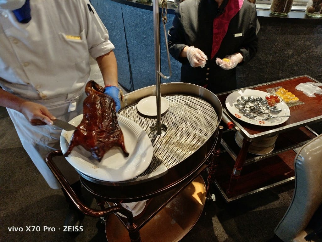 【台南美食】台南桂田渡假酒店好也粵式中餐廳,烤鴨五吃只要$2988! - 第12張圖 【台南美食】台南桂田渡假酒店好也粵式中餐廳,烤鴨五吃只要$2988!