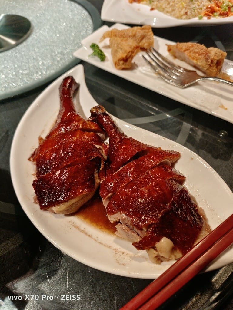 【台南美食】台南桂田渡假酒店好也粵式中餐廳,烤鴨五吃只要$2988! - 第17張圖 【台南美食】台南桂田渡假酒店好也粵式中餐廳,烤鴨五吃只要$2988!