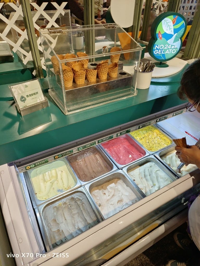【板橋吃到飽】果然匯，用餐環境和餐點都超棒的蔬食餐廳❤️