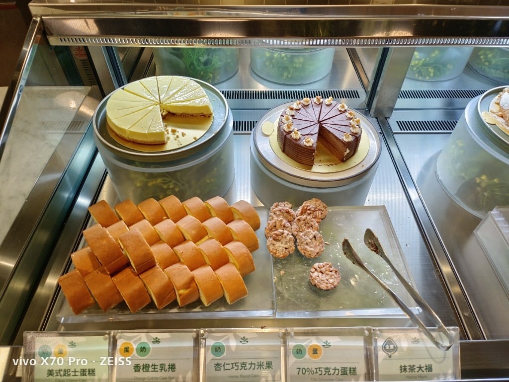 【板橋吃到飽】果然匯，用餐環境和餐點都超棒的蔬食餐廳❤️