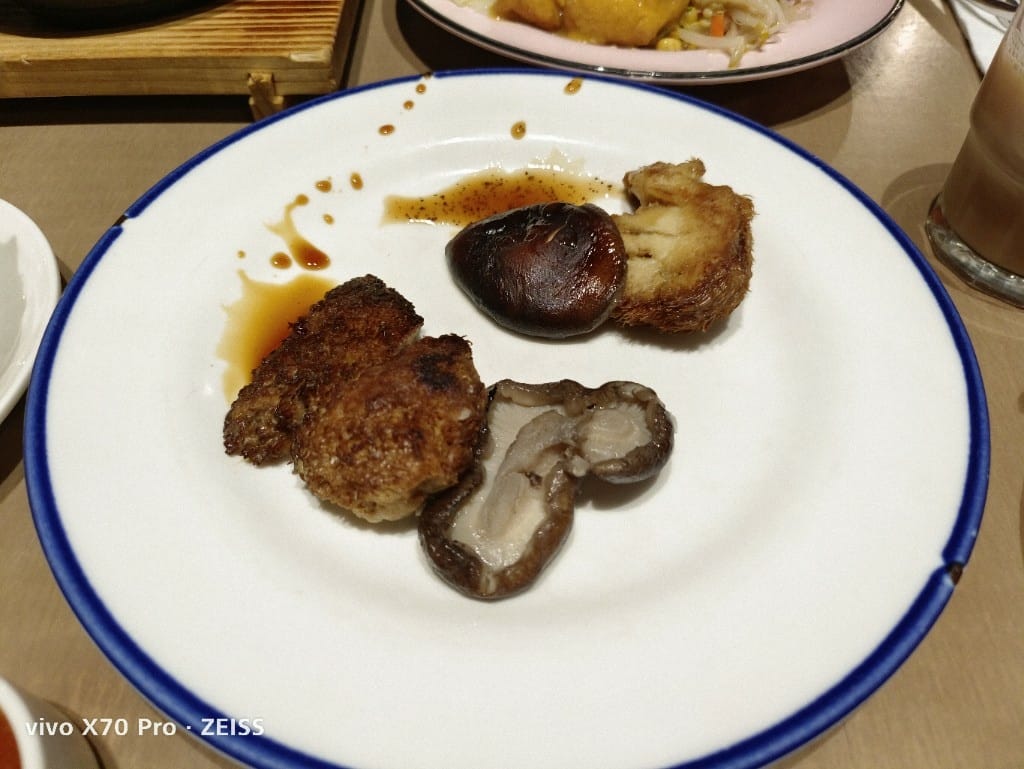 【板橋吃到飽】果然匯，用餐環境和餐點都超棒的蔬食餐廳❤️