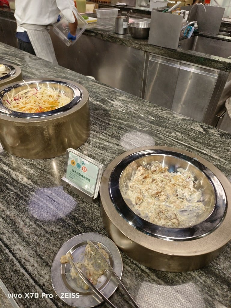 【板橋吃到飽】果然匯，用餐環境和餐點都超棒的蔬食餐廳❤️