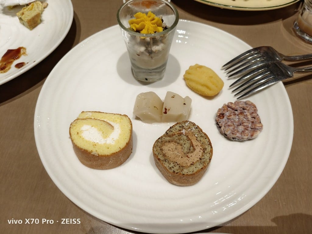 【板橋吃到飽】果然匯，用餐環境和餐點都超棒的蔬食餐廳❤️