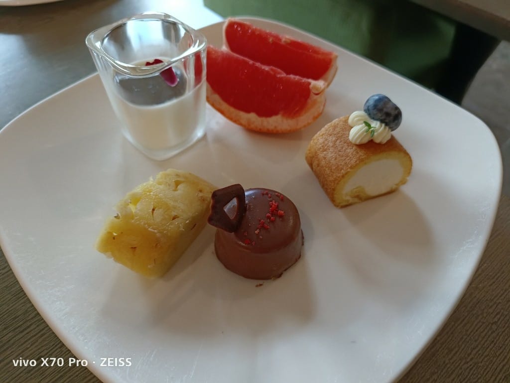 【台北吃到飽】寒舍艾麗酒店La Farfalla，Semibuffet2人5折！