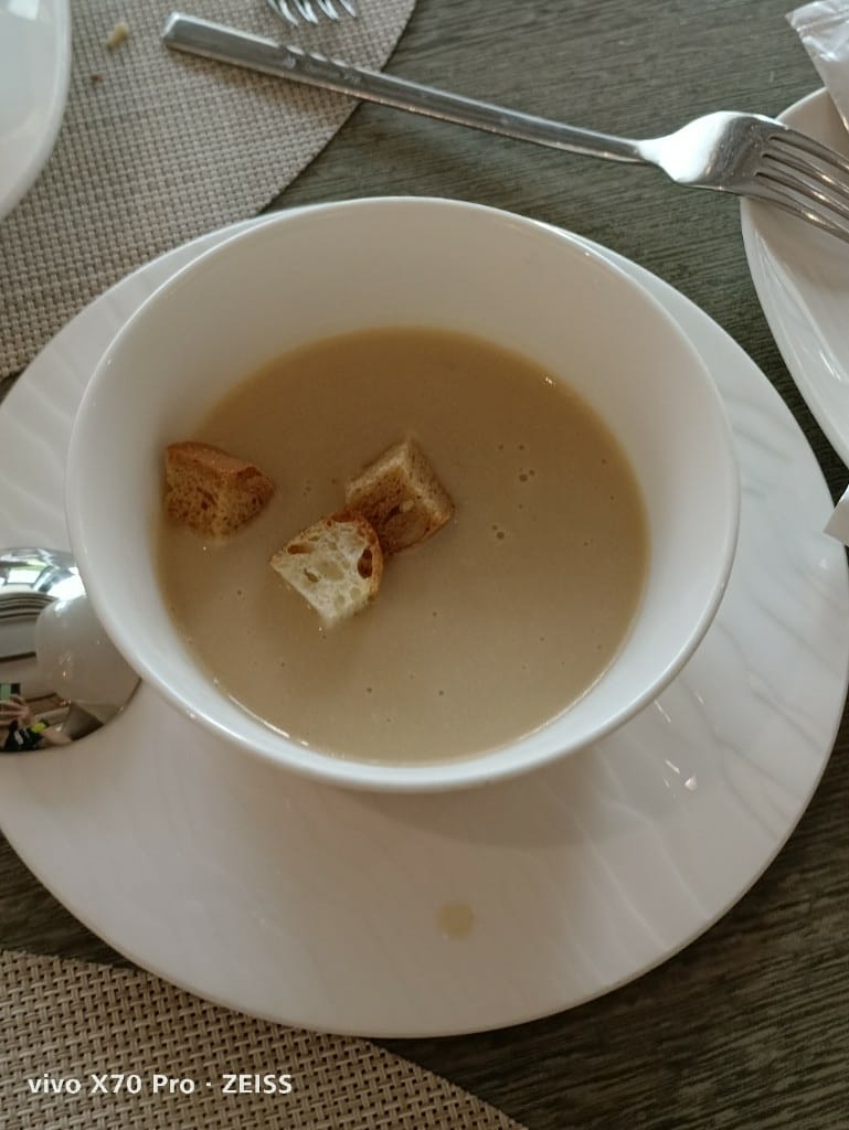 【台北吃到飽】寒舍艾麗酒店La Farfalla，Semibuffet2人5折！