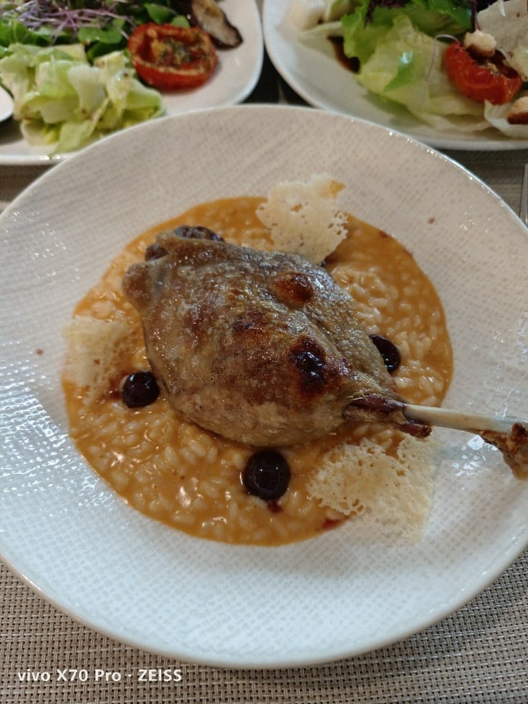 【台北吃到飽】寒舍艾麗酒店La Farfalla，Semibuffet2人5折！