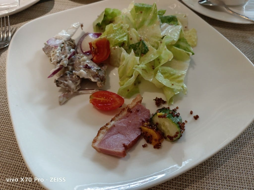 【台北吃到飽】寒舍艾麗酒店La Farfalla，Semibuffet2人5折！