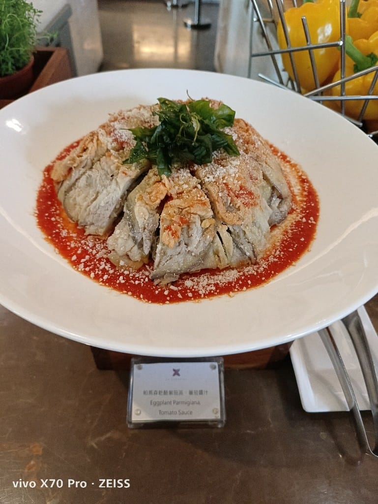 【台北吃到飽】寒舍艾麗酒店La Farfalla，Semibuffet2人5折！