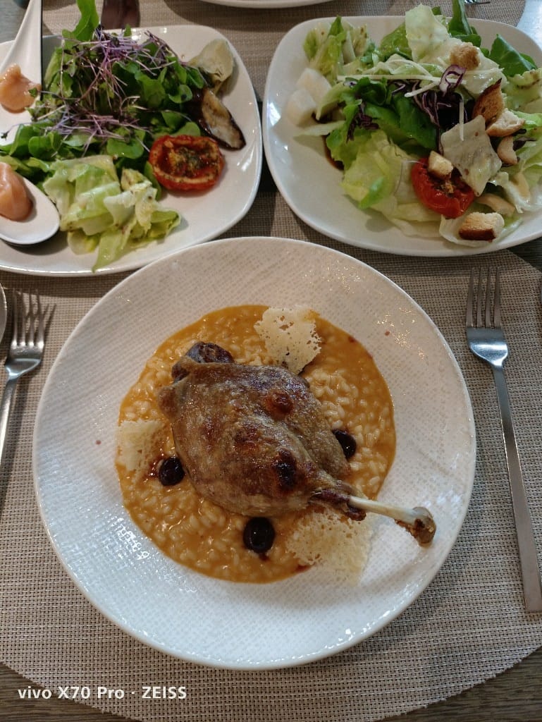 【台北吃到飽】寒舍艾麗酒店La Farfalla，Semibuffet2人5折！