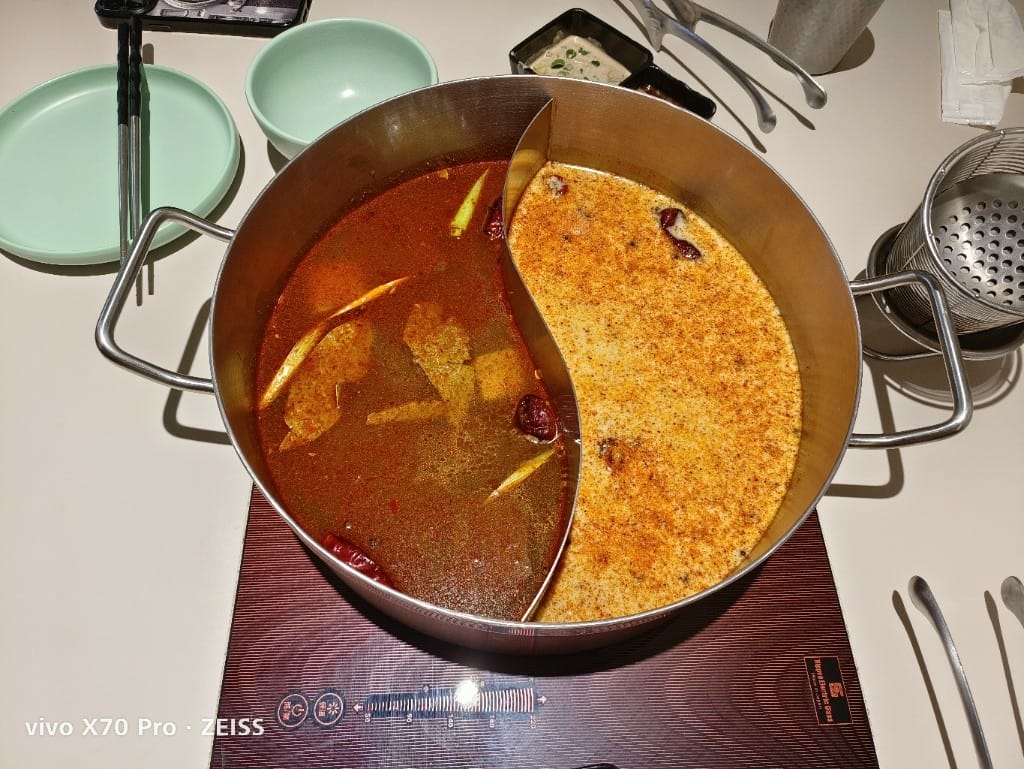 【桃園吃到飽】時辣苑和牛麻辣鍋，日本A5和牛&生食級干貝吃到飽❤️