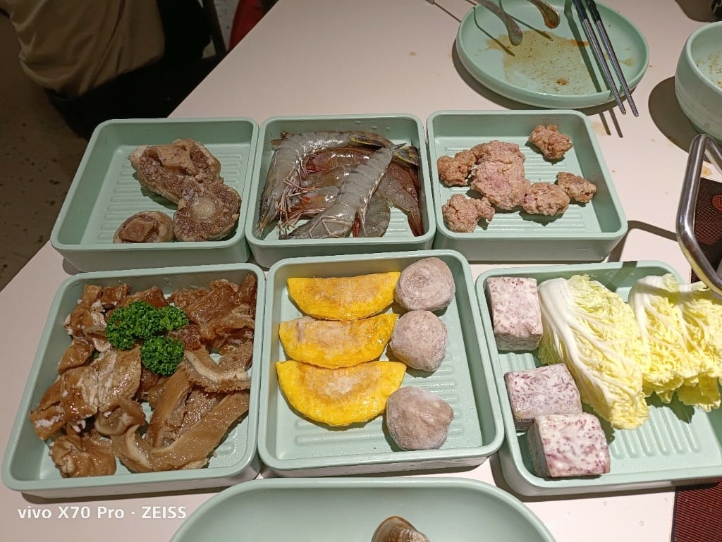 【桃園吃到飽】時辣苑和牛麻辣鍋，日本A5和牛&生食級干貝吃到飽❤️