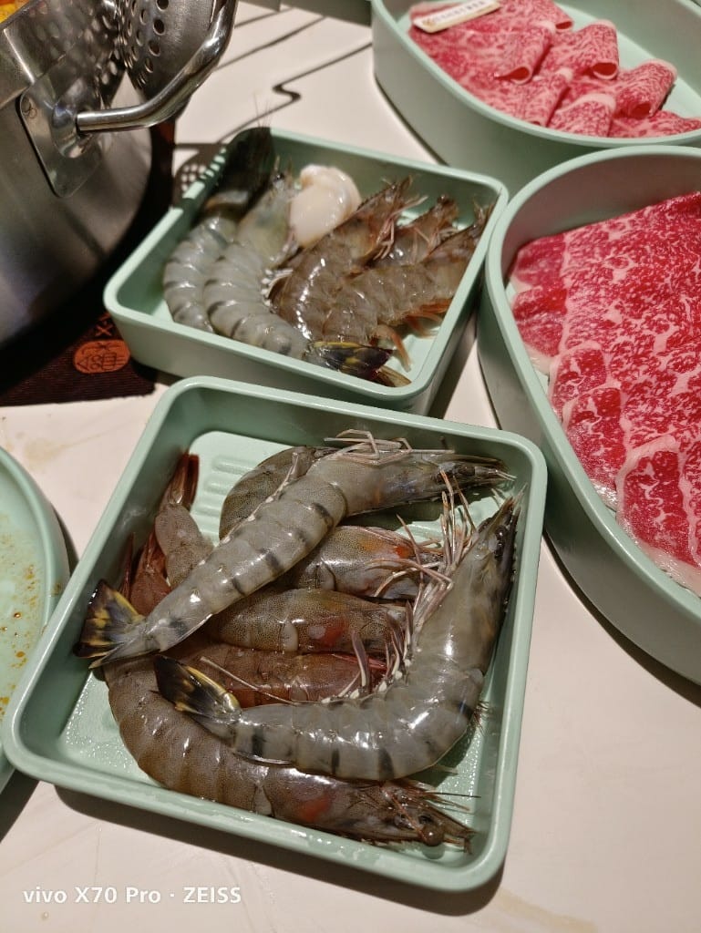 【桃園吃到飽】時辣苑和牛麻辣鍋，日本A5和牛&生食級干貝吃到飽❤️