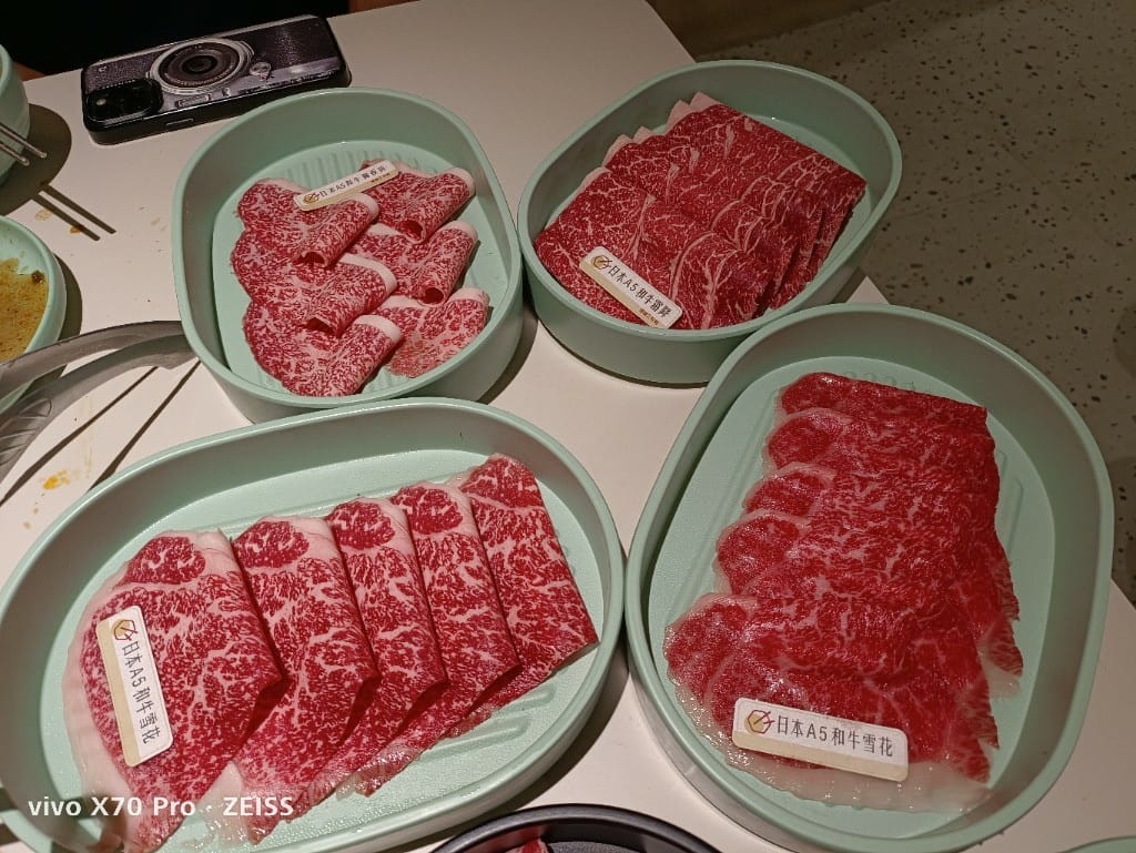 【桃園吃到飽】時辣苑和牛麻辣鍋，日本A5和牛&生食級干貝吃到飽❤️