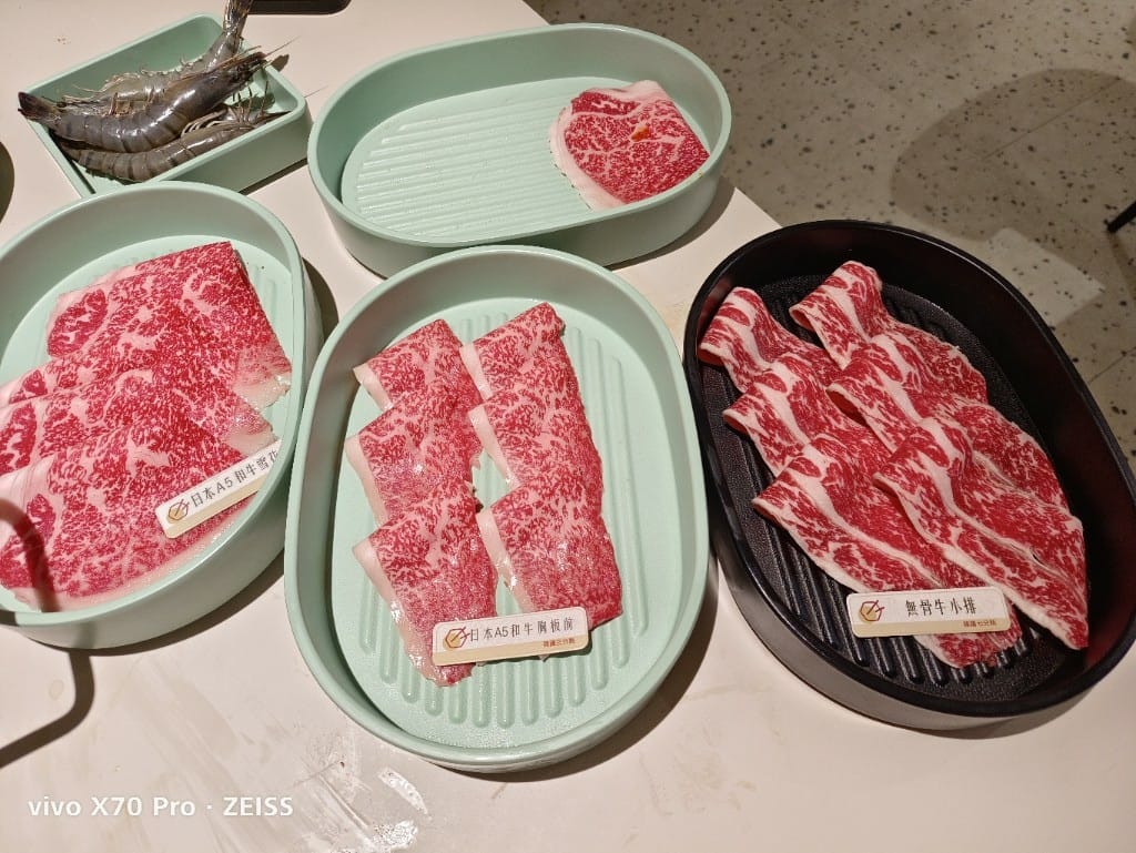 【桃園吃到飽】時辣苑和牛麻辣鍋，日本A5和牛&生食級干貝吃到飽❤️