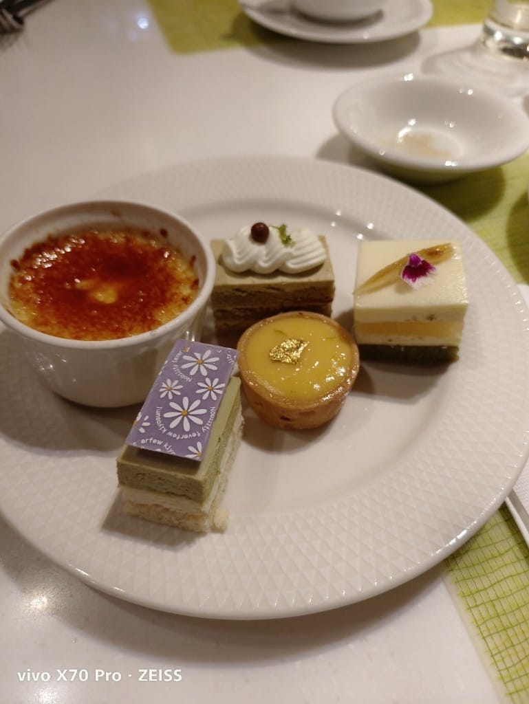 【台北吃到飽】美福彩匯午餐25訪，金卡會員買一送一❤️
