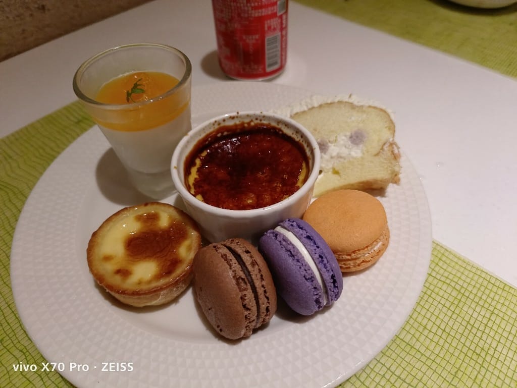 【台北吃到飽】美福彩匯午餐25訪，金卡會員買一送一❤️