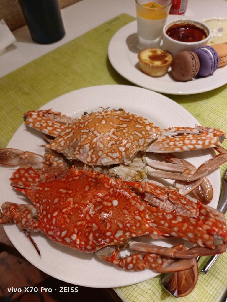 【台北吃到飽】美福彩匯午餐25訪，金卡會員買一送一❤️
