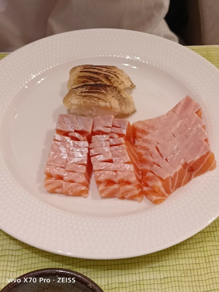 【台北吃到飽】美福彩匯午餐25訪，金卡會員買一送一❤️